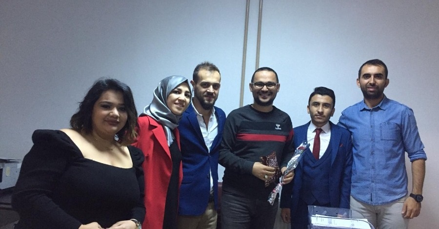 29 Kasım Tıbbi Sekreterler Günü Etkinliği