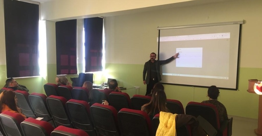 Uzaktan Eğitim Bilgilendirme Toplantısı